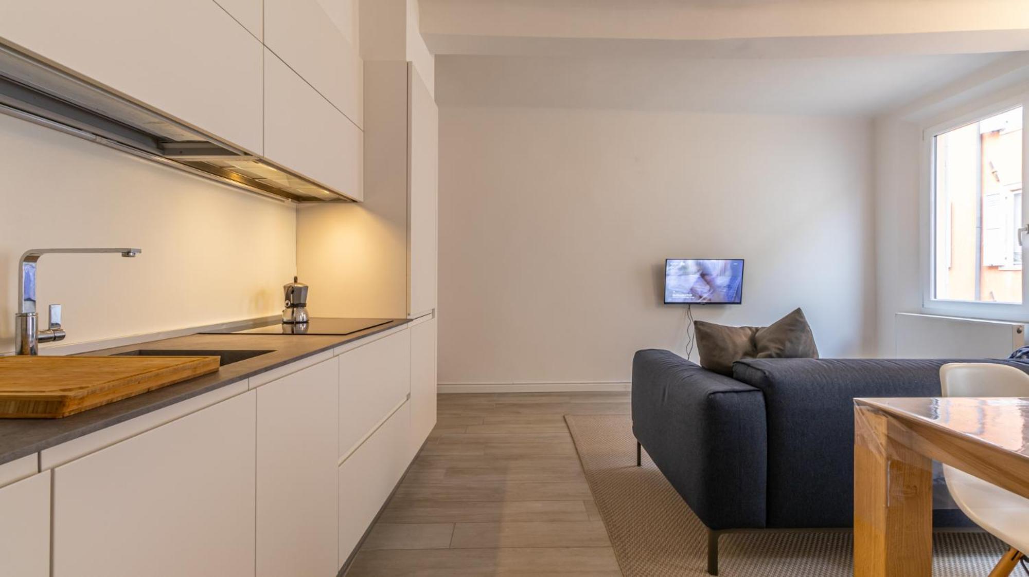 Suite Rua Pioppa - Affitti Brevi Italia Modena Eksteriør bilde