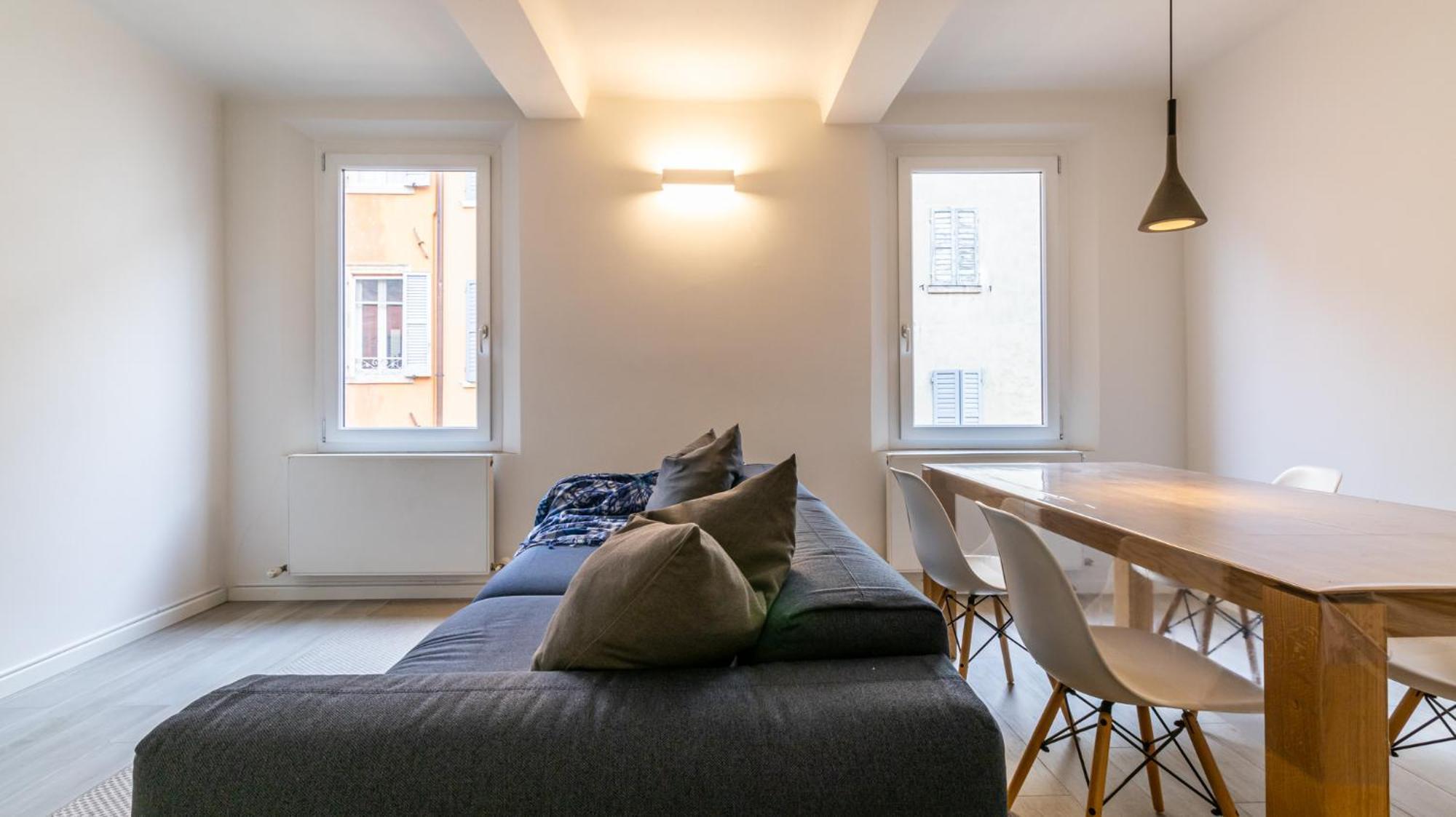 Suite Rua Pioppa - Affitti Brevi Italia Modena Eksteriør bilde