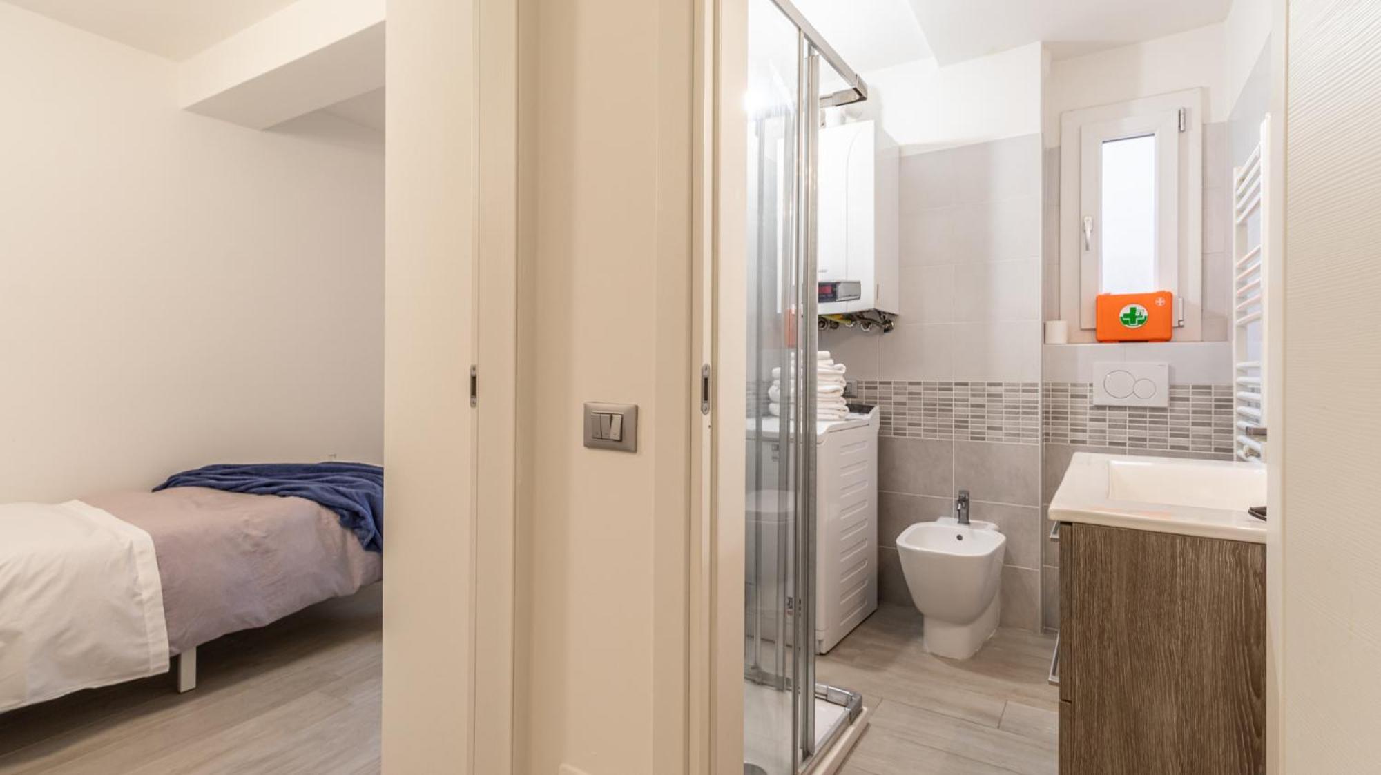 Suite Rua Pioppa - Affitti Brevi Italia Modena Eksteriør bilde
