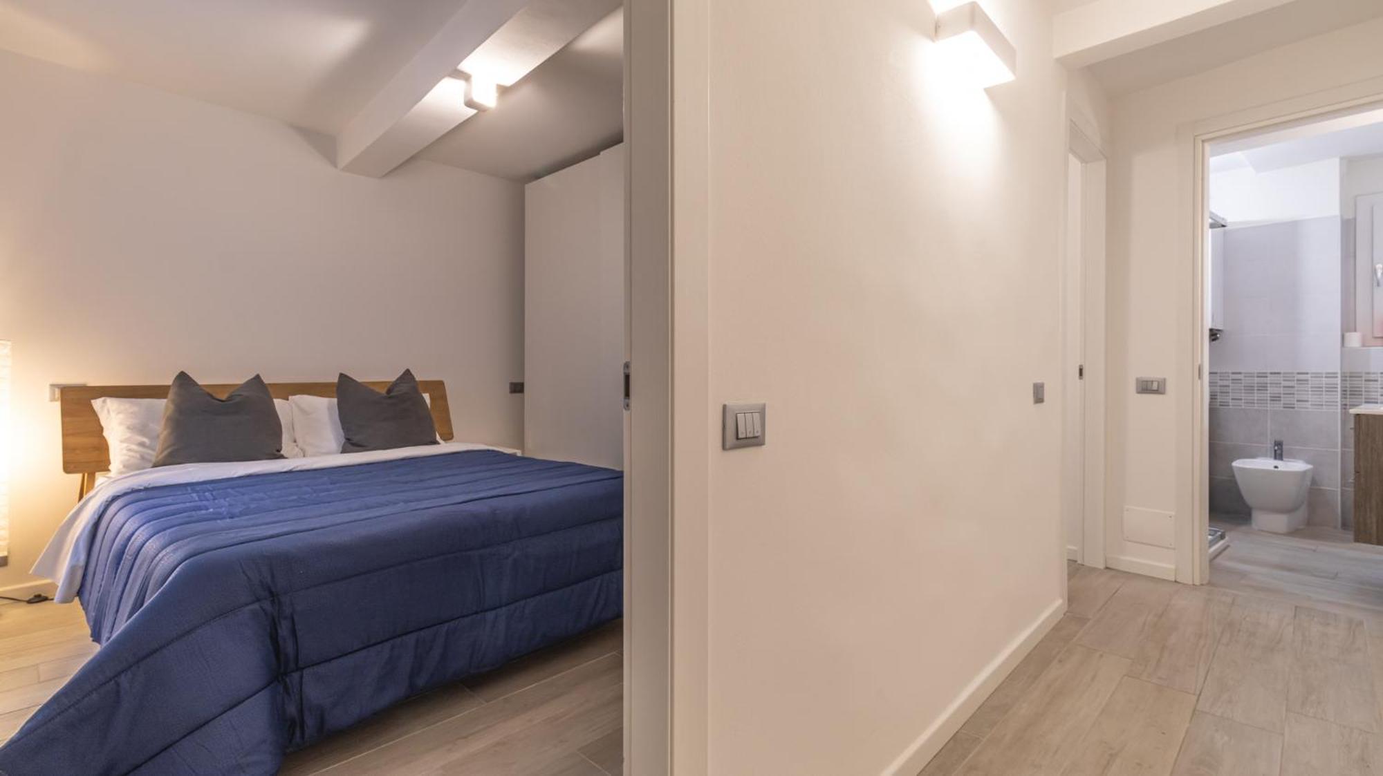 Suite Rua Pioppa - Affitti Brevi Italia Modena Eksteriør bilde