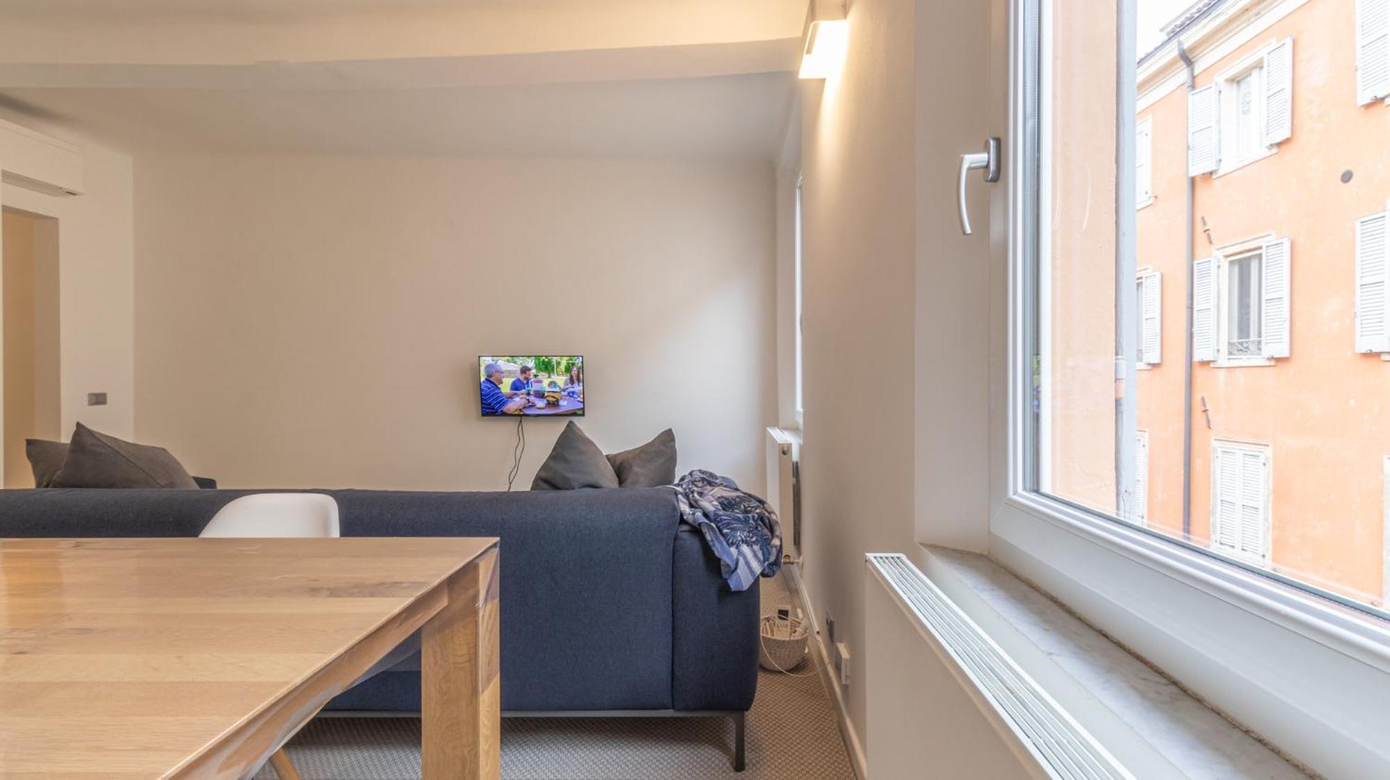 Suite Rua Pioppa - Affitti Brevi Italia Modena Eksteriør bilde