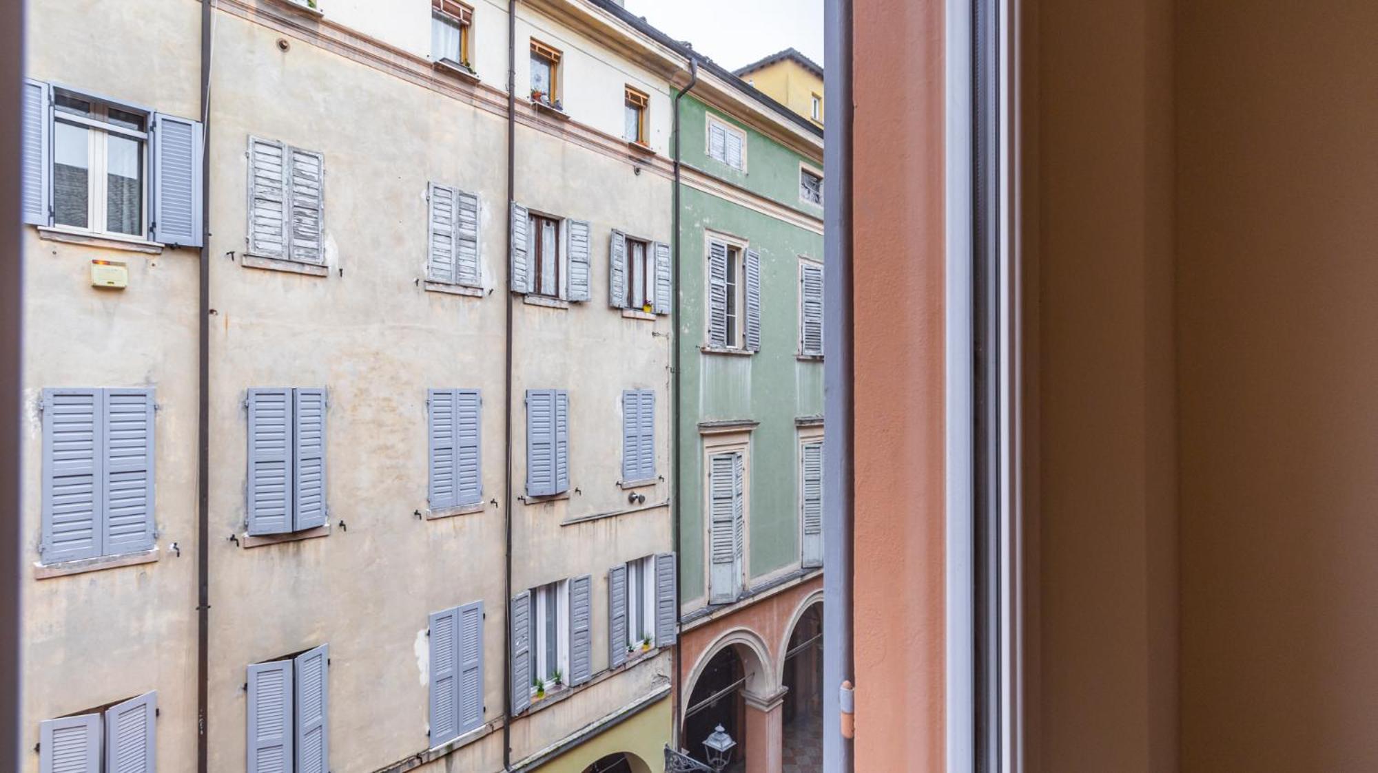 Suite Rua Pioppa - Affitti Brevi Italia Modena Eksteriør bilde